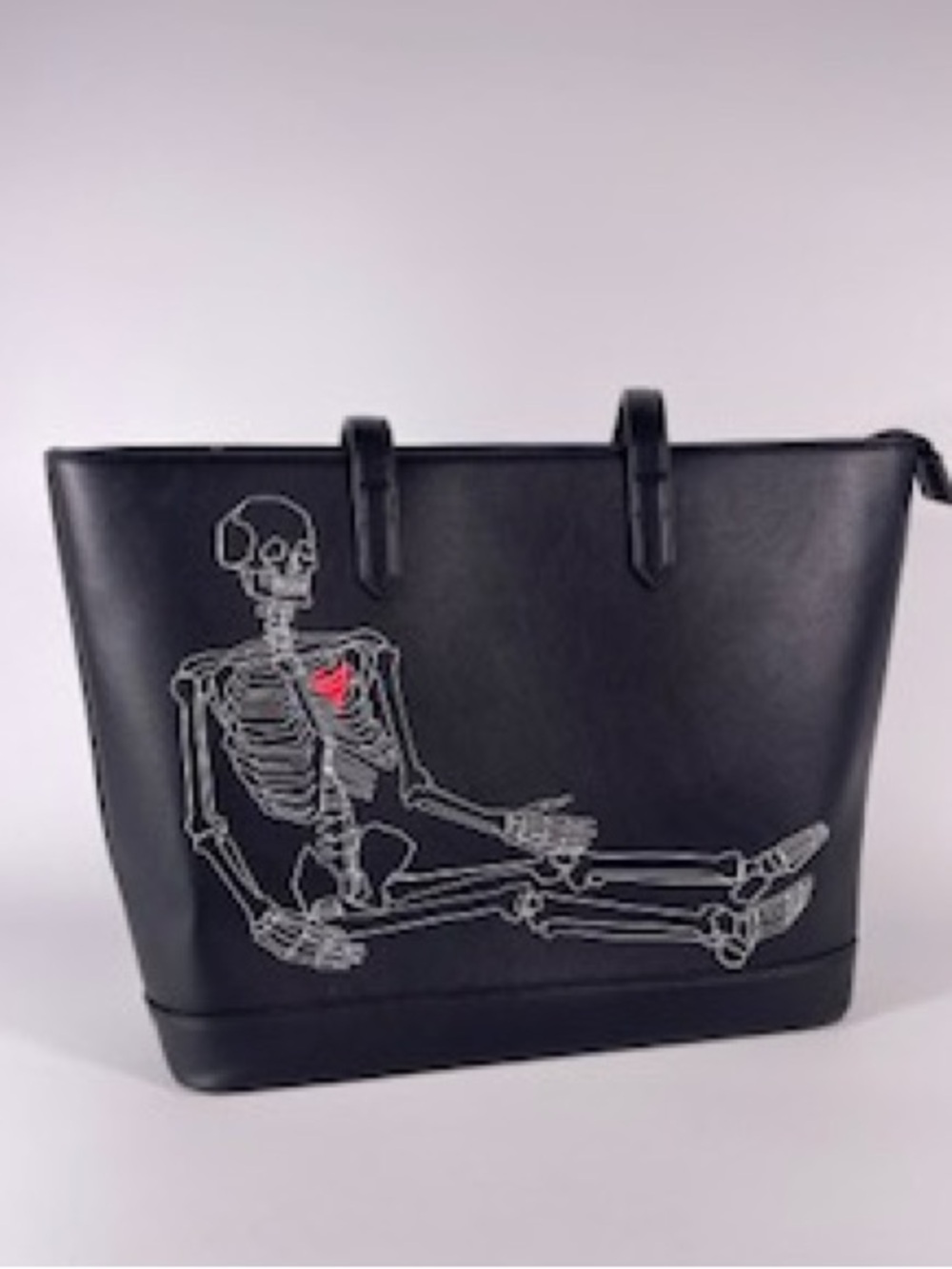 Foxblood x Eliza Sidney Tote